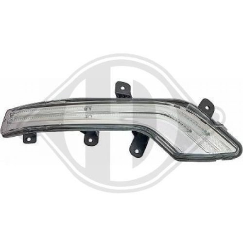 DIEDERICHS Daytime Running Light HD Tuning