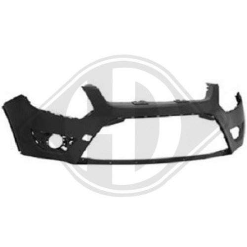 DIEDERICHS Parachoques Priority Parts