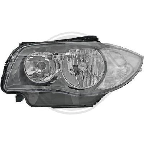 DIEDERICHS Headlight