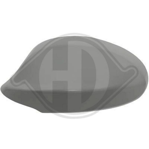 DIEDERICHS Revestimento, retrovisor exterior