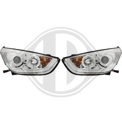 DIEDERICHS Hauptscheinwerfersatz HD Tuning