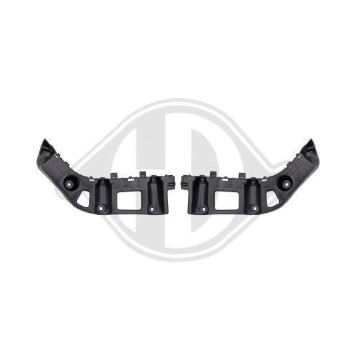 DIEDERICHS Supporto, Paraurti