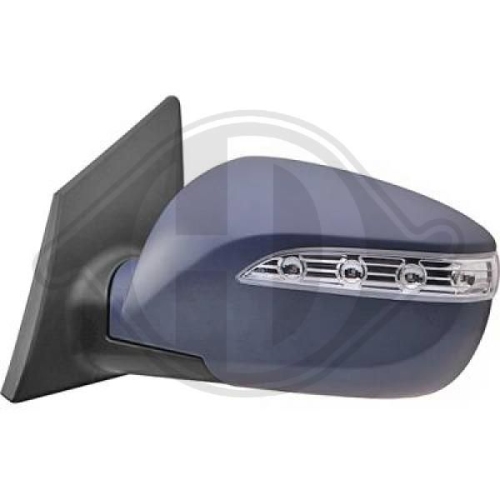 DIEDERICHS Exterior Mirror