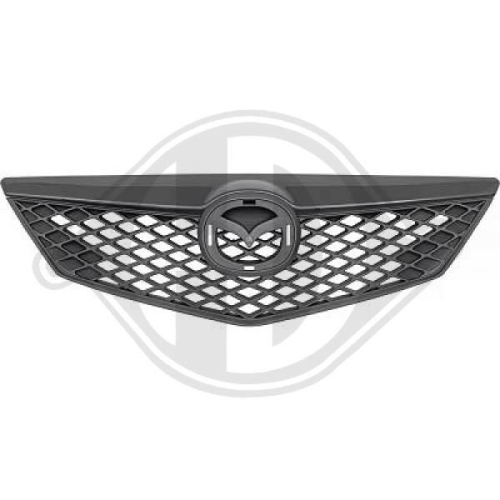 DIEDERICHS Radiator Grille