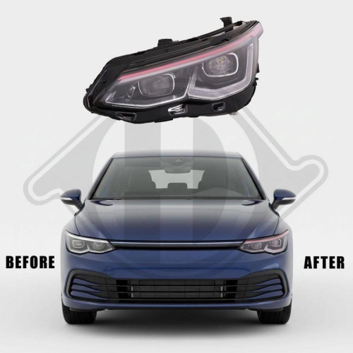 DIEDERICHS Faro principale