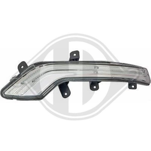 DIEDERICHS G&uuml;nd&uuml;z seyir ışığı HD Tuning