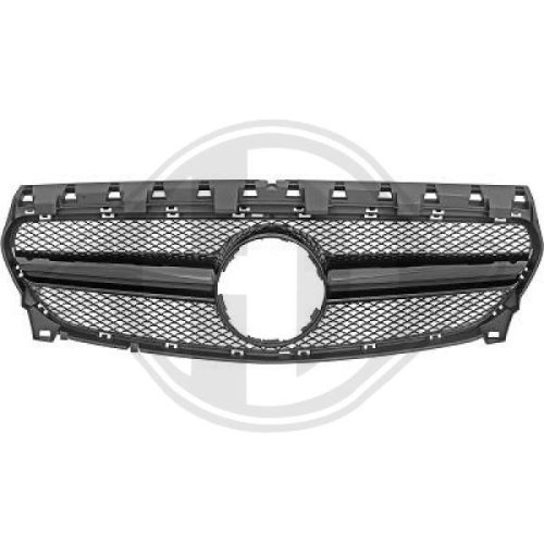 DIEDERICHS Radiateurgrille inzet HD Tuning