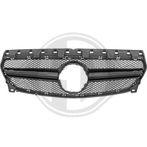 DIEDERICHS Radyatör ızgarası elemanı HD Tuning DIEDERICHS Radyatör ızgarası elemanı HD Tuning