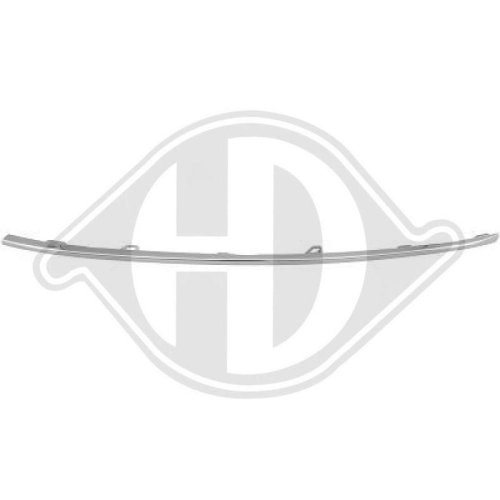 DIEDERICHS Zier-/Schutzleiste, Kühlergitter