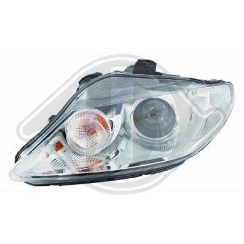 DIEDERICHS Reflektor Priority Parts
