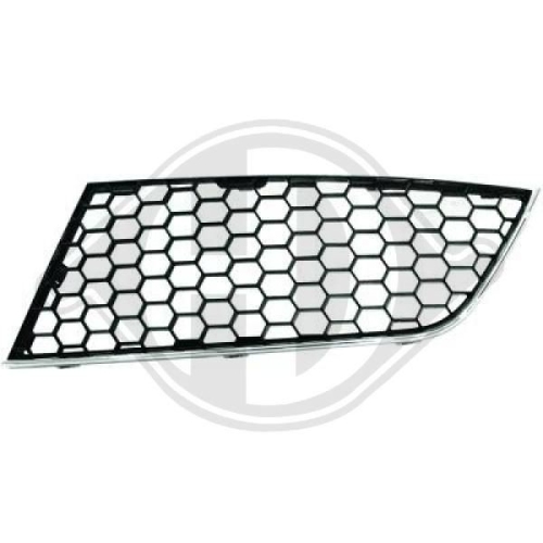 DIEDERICHS Ventilation Grilles, bumper