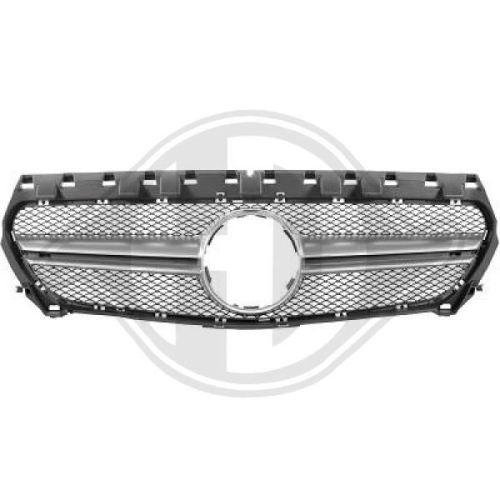 DIEDERICHS Radiateurgrille HD Tuning