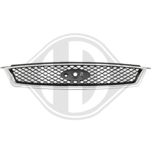 DIEDERICHS Radiateurgrille Priority Parts