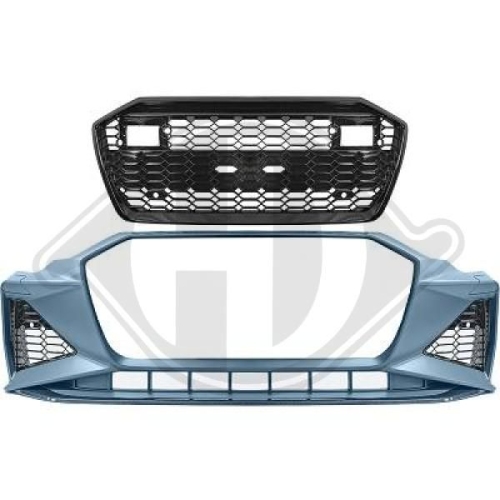 DIEDERICHS Bumper HD Tuning