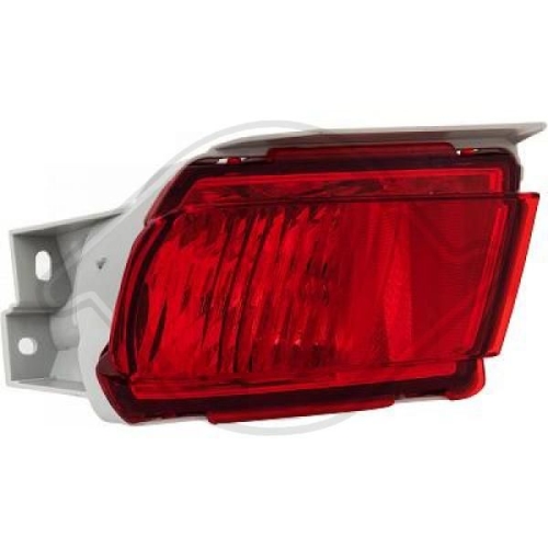 DIEDERICHS Rear Fog Light