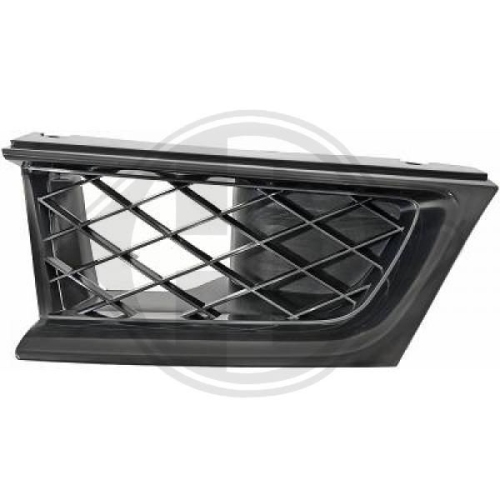 DIEDERICHS Radiateurgrille