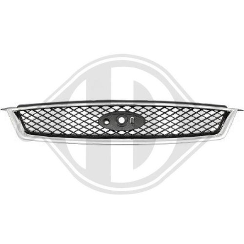 DIEDERICHS Radyatör ızgarası Priority Parts