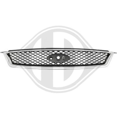 DIEDERICHS Radiator Grille Priority Parts