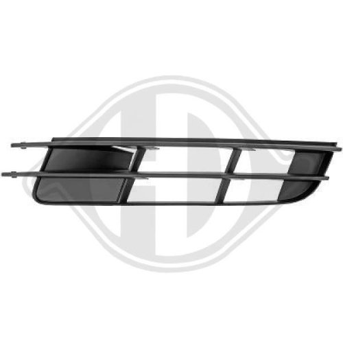 DIEDERICHS Ventilatiegrille, bumper