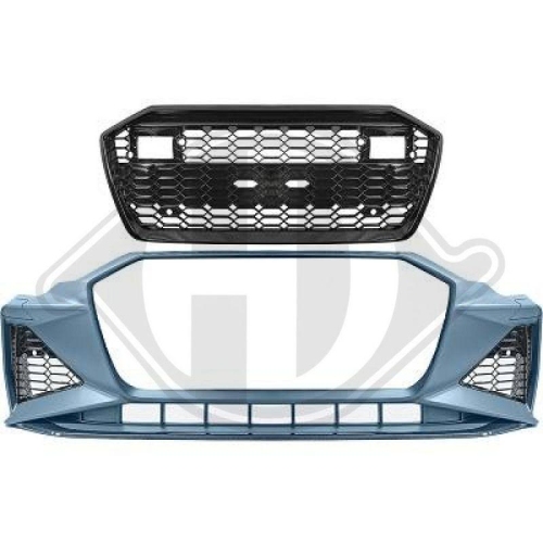 DIEDERICHS Stoßfänger HD Tuning DIEDERICHS Stoßfänger HD Tuning