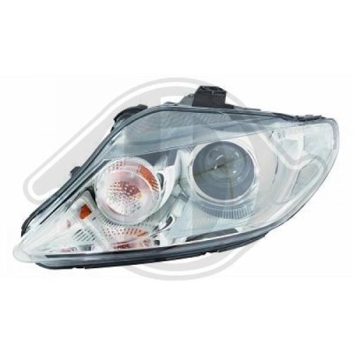 DIEDERICHS Headlight Priority Parts