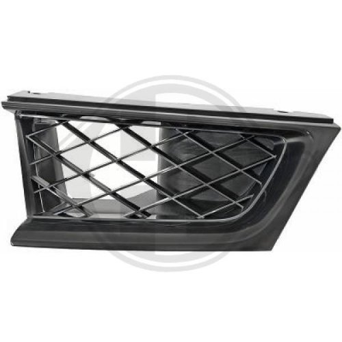 DIEDERICHS Radiator Grille