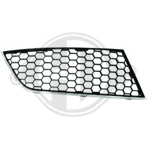 DIEDERICHS Ventilation Grilles, bumper