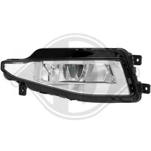 DIEDERICHS Front Fog Light Priority Parts