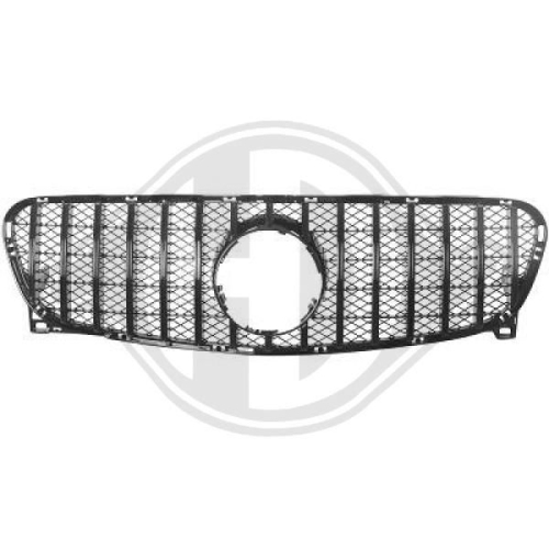 DIEDERICHS Radiateurgrille inzet HD Tuning