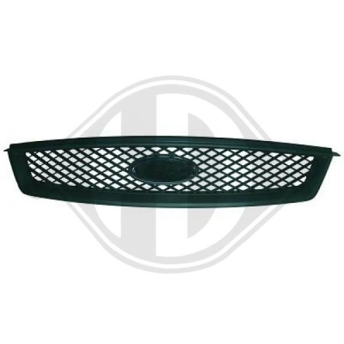 DIEDERICHS Radiateurgrille Priority Parts