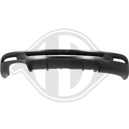 DIEDERICHS Plaat, bumper HD Tuning