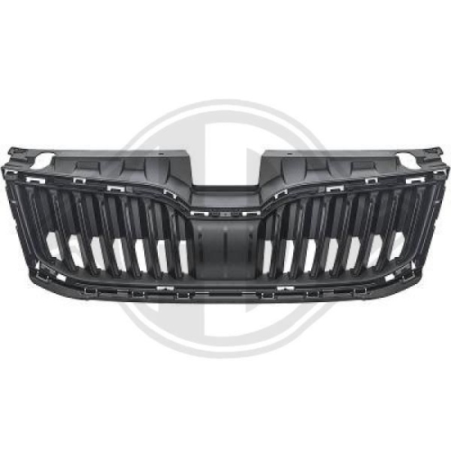 DIEDERICHS Radiateurgrille Priority Parts