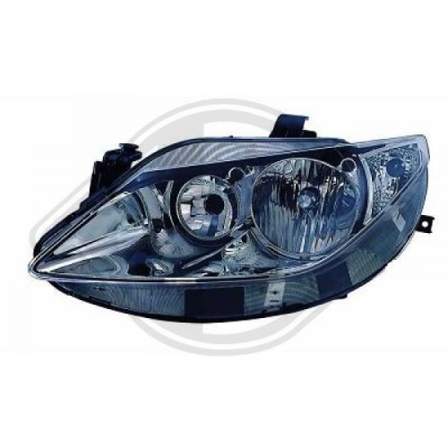 DIEDERICHS Headlight