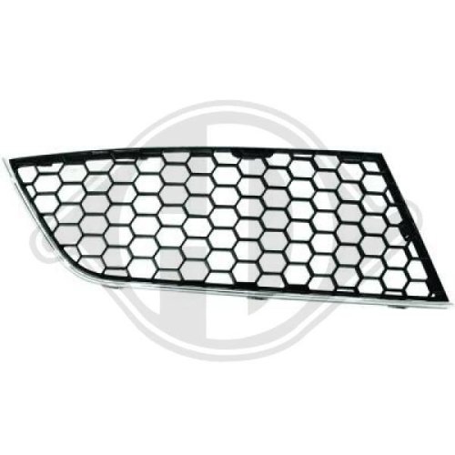 DIEDERICHS Ventilatiegrille, bumper