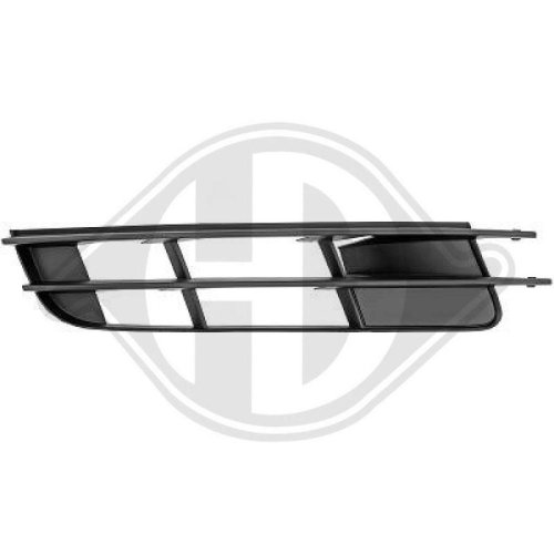 DIEDERICHS Ventilatiegrille, bumper