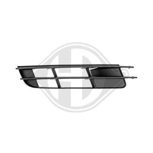 DIEDERICHS Griglia di ventilazione, Paraurti