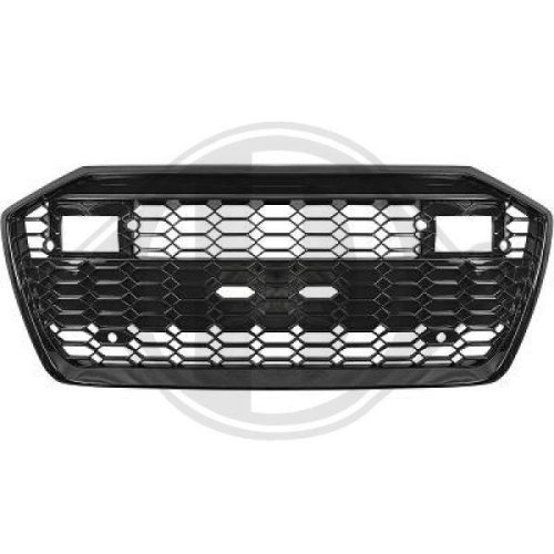 DIEDERICHS Grille de radiateur HD Tuning