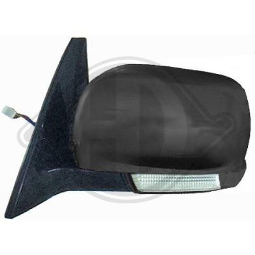 DIEDERICHS Retrovisor exterior