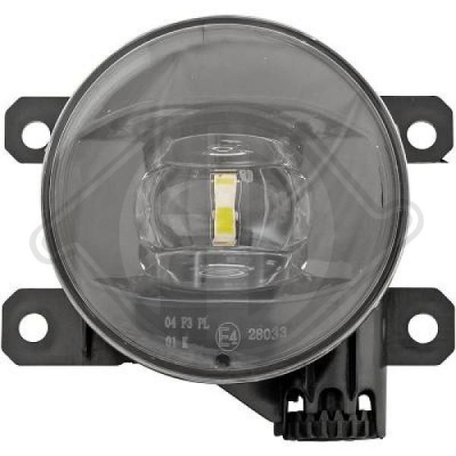 DIEDERICHS Front Fog Light