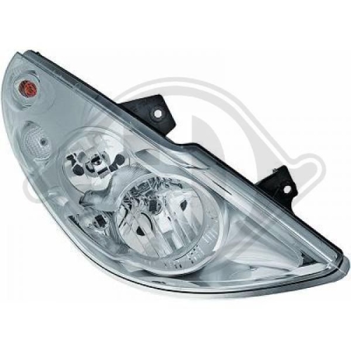 DIEDERICHS Headlight