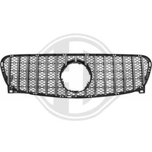 DIEDERICHS Radiateurgrille inzet HD Tuning