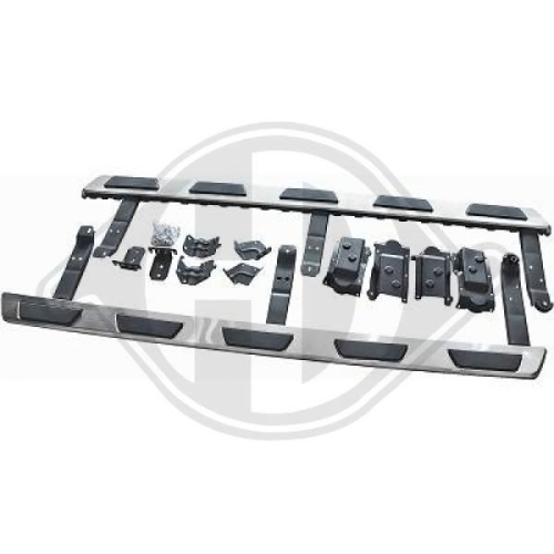 DIEDERICHS Foot/Running Board HD Tuning