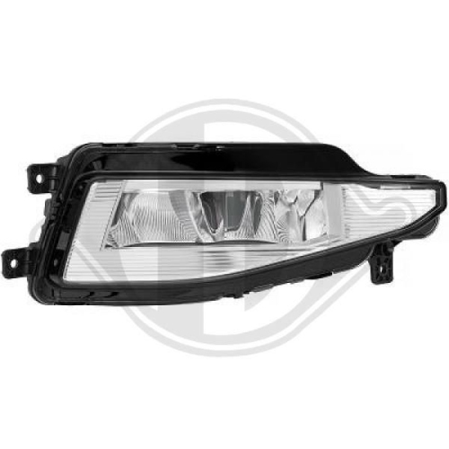 DIEDERICHS Front Fog Light Priority Parts