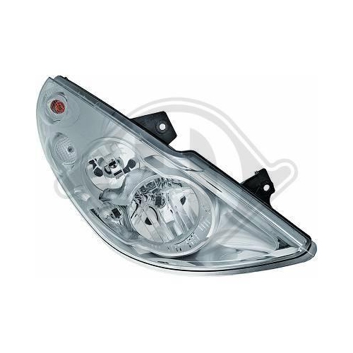 DIEDERICHS Farol principal