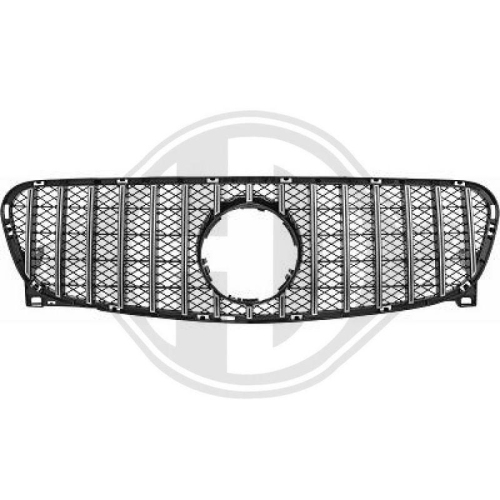 DIEDERICHS Pieza interior panal radiador HD Tuning