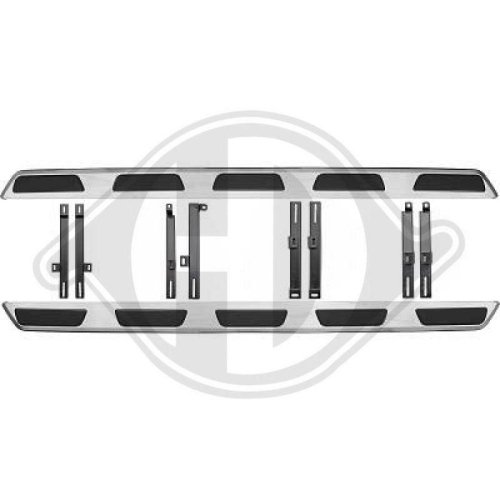 DIEDERICHS Estribo HD Tuning
