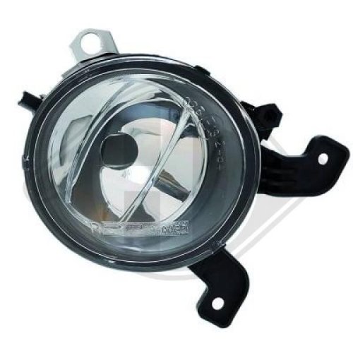 DIEDERICHS Front Fog Light