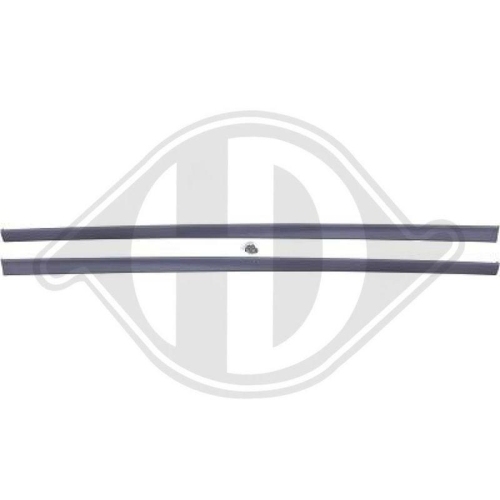 DIEDERICHS Eşik kaplaması HD Tuning