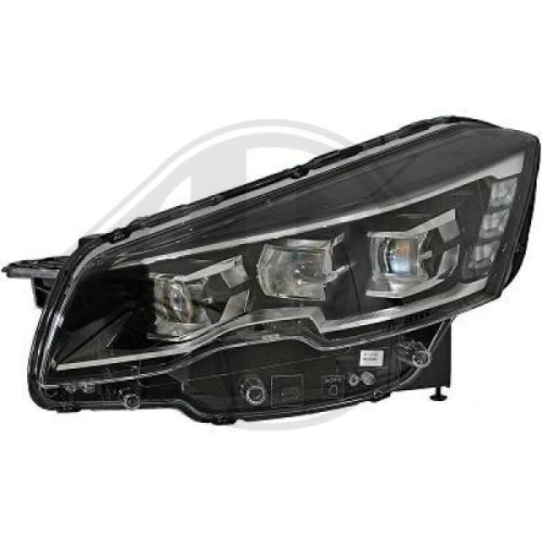 DIEDERICHS Headlight Priority Parts