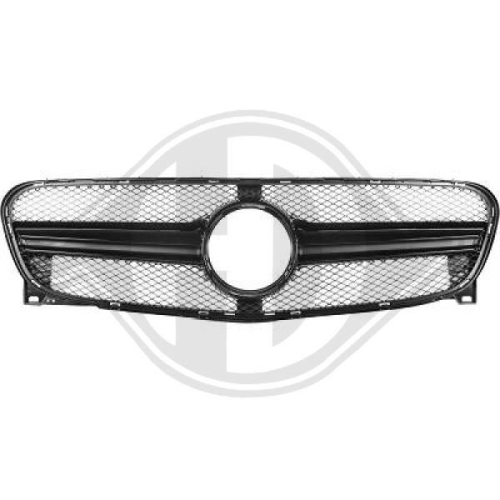 DIEDERICHS Radiateurgrille inzet HD Tuning